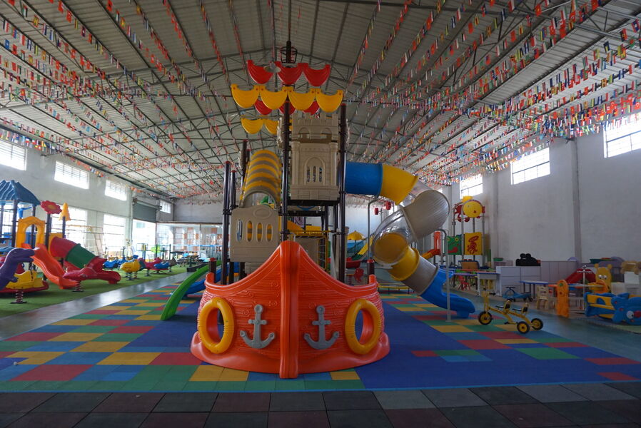 China Guangzhou Jinmiqi Sports Equipment Co., Ltd. company profile