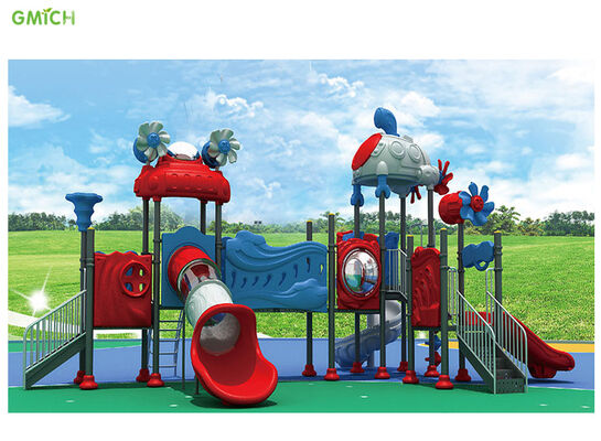 Kids Toys Outdoor Playground Equipment Amusement Park Hot Sale Children Plastic Slide