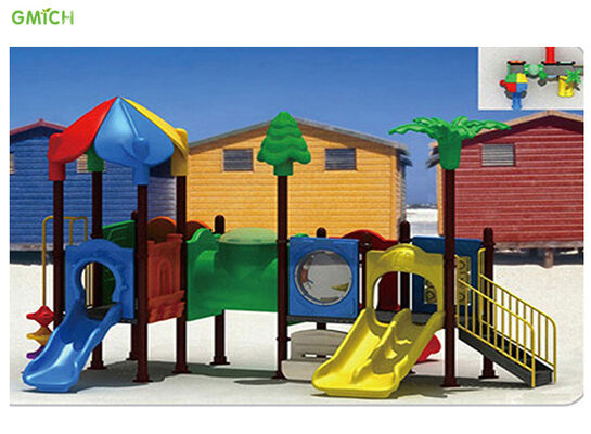 Funny Large Outdoor Play Equipment City Park Outdoor Playground Structure Free Design