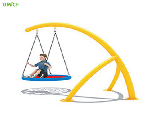 Premium 300*100*230CM Plastic Outdoor Slide Set For Amusement Park