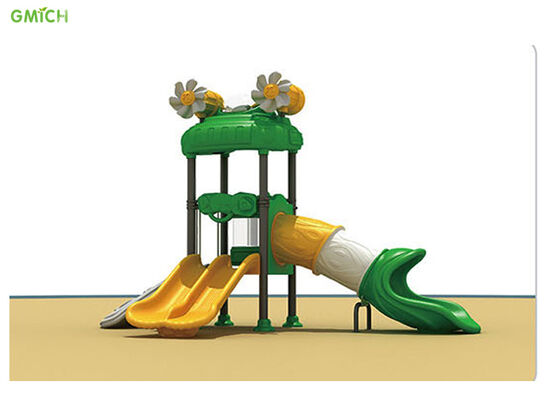 Open Play Zone Small Playground Set Playground Equipment Different Size