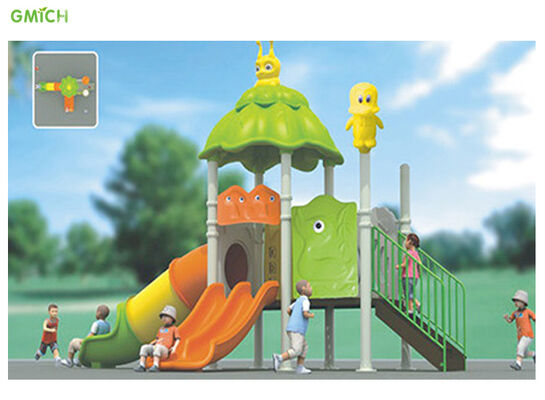 Children Outdoor Play Ground Amusement Park Slide Garden Play Kids Hot Sale Equipment