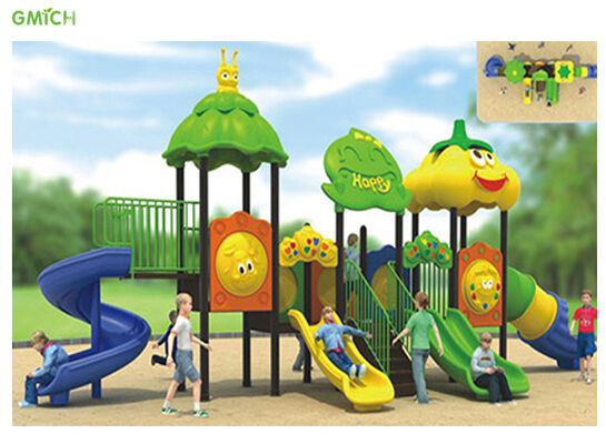 Amusement Park Equipment Playground Slide Kindergarten School Kids Outdoor Playground