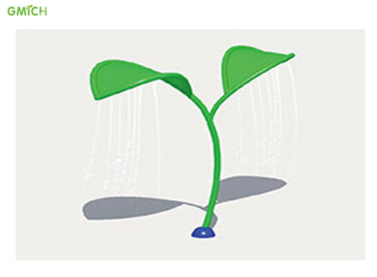 Anti UV Outdoor Swimming Pool Water Toys Placic Water Playground For Kids