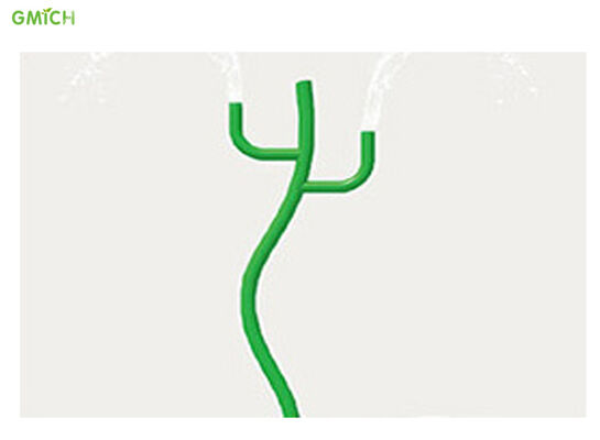 Custom Design Kids Swimming Pool Play Equipment Water Park Items