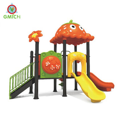 Preschool Mini Park Slide Sets Kids Playground Outdoor Fun Play Equipment Safety Material Playground Children