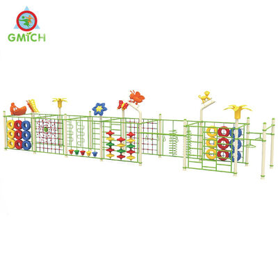 Rope Climbing Playground Safe and Durable Material Suitable for Outdoor Game Play Zone Amusement Play Equipment for Children
