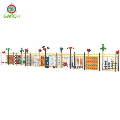 Guangzou Jinmiqi Factory Outdoor Children Climbing Amusement Play Equipment Plastic Play Toys for Kids