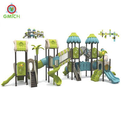 Shopping Mall large Outdoor Children Amusement Equipment Outdoor Play Sets New Design Playground Slide