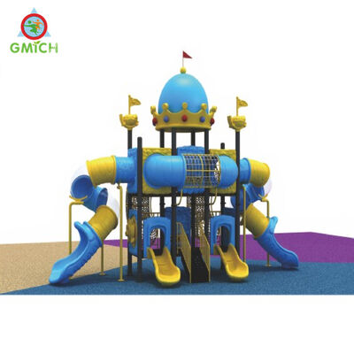 Playground Manufacturer High Quality Amusement Play Set Kids Slide Outdoor Play Equipment Fun Play Toys for Kid