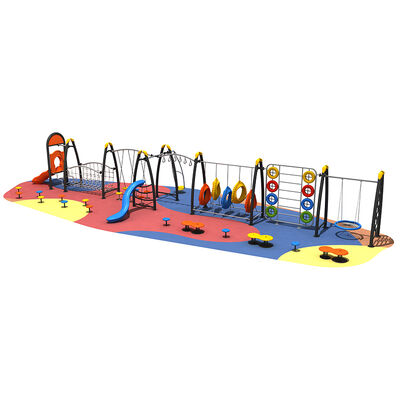 Kids Play Park Project Kids Climbing Playground Equipment Outdoor Play Sets