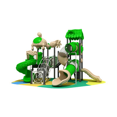   Factory Customzied Kids Playground Outdoor Play Equipment for Resort Area and Theme Parks