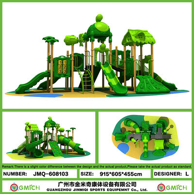Kids Outdoor Playground Affordable Outdoor Play Slides for Community