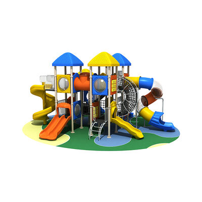 Outdoor Daycare Training Center Children Park Playground Slides Outdoor Play Sets