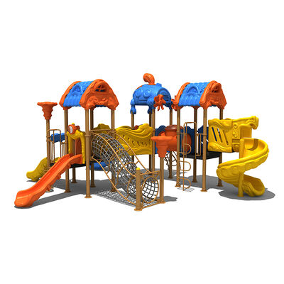 Playground Factory Outdoor Park Resort Hotel Play Equipment Commercial Children Slides