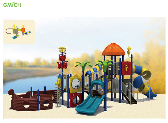 Anak-anak Taman bermain luar Untuk ruang terbuka Peralatan taman luar Anak-anak Taman bermain luar Slide Anak-anak Slide Sets Preschool Slide