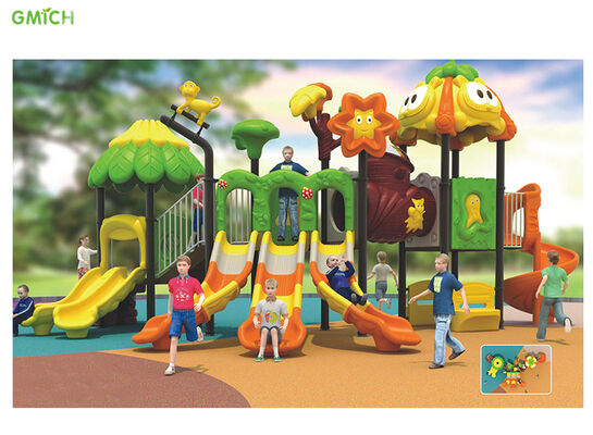 Crack Resistance Childrens Garden Play Equipment Toddler Outdoor Play Equipment Durable