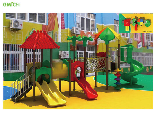 Peralatan Taman bermain anak-anak yang tahan lama