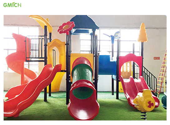 Safety Children'S Play Park Equipment Play Zone Equipment Latest New Patent Design
