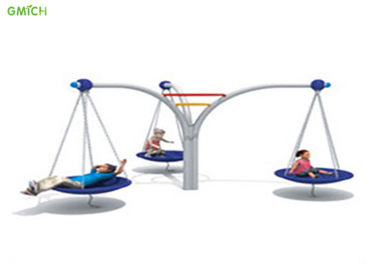 Plastic Slide With Slide For Children Outdoor Playground Equipment And Amusement Park Hot Sale