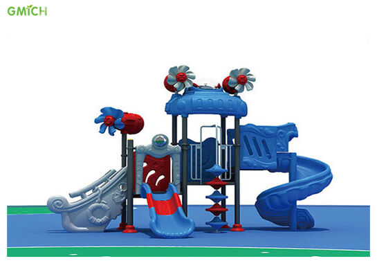 GMICH Small Outdoor Playsets Combination Equipment 580*290*470CM