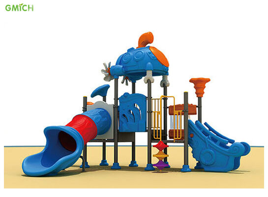 Kid'S Entertainment Playground Small Playground Set High Durability