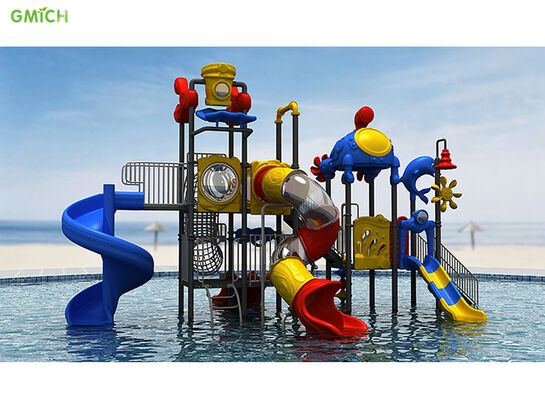 High Durability Custom Water Slide Amusement Park Water Slide For Kids
