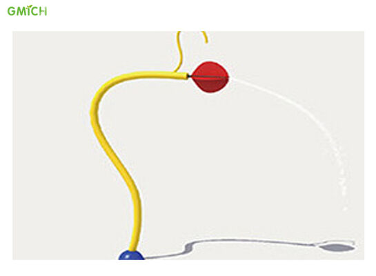 OEM ODM  Service Commercial Water Play Equipment Fade Resistance