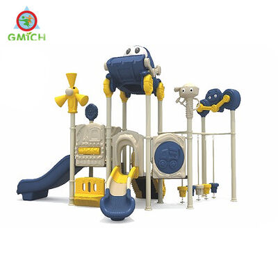 Kindergarten Training Center Mini Plastic Slide Sets Good Pirce Outdoor Playground Equipment Amusement Toys for Children