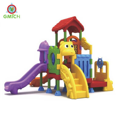 Preschool Mini Slide Playground Sets Fun Play Equipment Outdoor Play Ground Safe and Durable Park Amusement Toys for Children