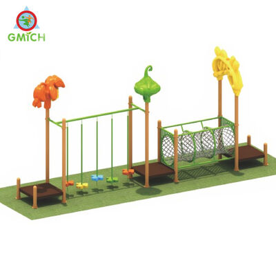 Outdoor Community Park Play Equipment Fun Children Climbing Amusement Sets Game Play Toys Factory Direct