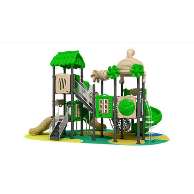   Factory Customzied Kids Playground Outdoor Play Equipment for Resort Area and Theme Parks