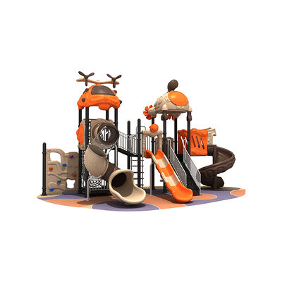 Outdoor Children Play Structure Commercial Playground for Schools