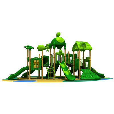 Kids Outdoor Playground Affordable Outdoor Play Slides for Community