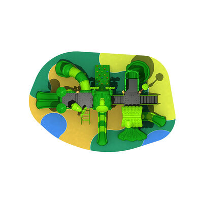 Kids Outdoor Playground Affordable Outdoor Play Slides for Community