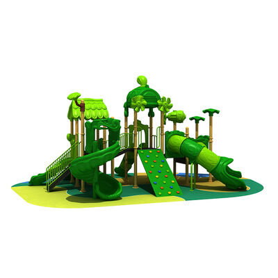 Kids Outdoor Playground Affordable Outdoor Play Slides for Community