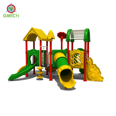  Children Park Design Outdoor Play Equipment Durable Playground Plastic Slides