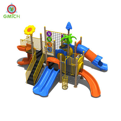 Playground Factory Joyful Commercial Amusement City Climbing Play Equipment and Slides Sets