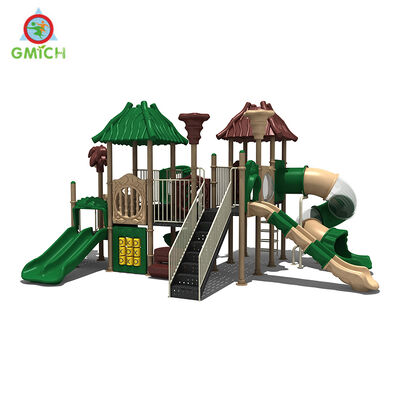 Park Slides for Public Park and Commercial Outdoor Play Equipment Factory Direct