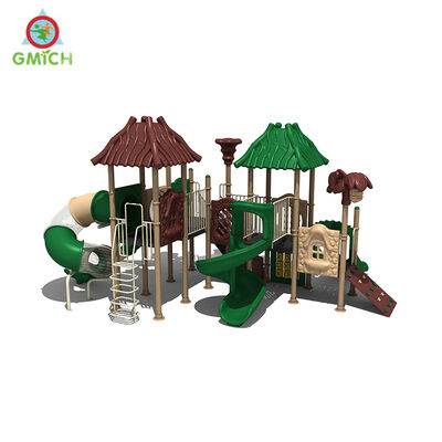 Park Slides for Public Park and Commercial Outdoor Play Equipment Factory Direct